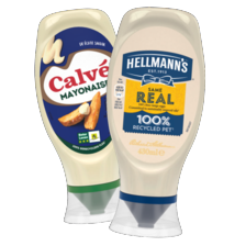Calvé mayonaise, yofresh of Hellmann’s